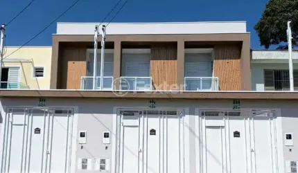 Casa com 3 quartos à venda na Rua João Rodolpho, 161, Jardim Cidália, São Paulo, 110 m2 por R$ 692.000