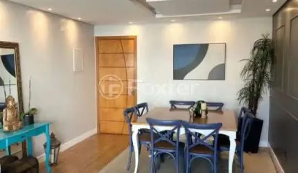 Apartamento com 3 quartos à venda na Avenida Imperador Pedro II, 1343, Nova Petrópolis, São Bernardo do Campo, 107 m2 por R$ 850.000