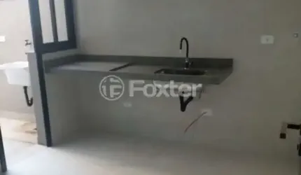 Apartamento com 2 quartos à venda na Rua Jamaica, 261, Parque das Nações, Santo André, 49 m2 por R$ 365.000