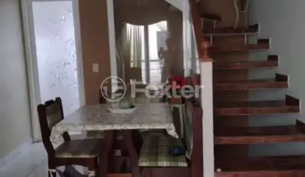 Casa em condomínio fechado com 2 quartos à venda na Rua Elza Guimarães, 321, Vila Amália (Zona Norte), São Paulo, 90 m2 por R$ 425.500