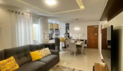 Apartamento com 3 quartos à venda na Rua Igarapé, 160, Paraíso, Santo André, 85 m2 por R$ 585.000