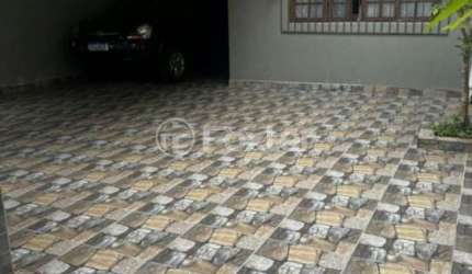 Casa com 3 quartos à venda na Rua Sandra Nesmah Cotrim Generoso, 145, Montanhão, São Bernardo do Campo, 208 m2 por R$ 640.000
