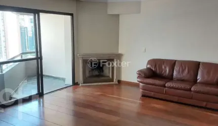 Apartamento com 3 quartos à venda na Rua Flórida, 1133, Cidade Monções, São Paulo, 147 m2 por R$ 1.930.000