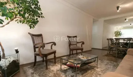 Apartamento com 3 quartos à venda na Rua Joinville, 637, Vila Mariana, São Paulo, 98 m2 por R$ 850.000