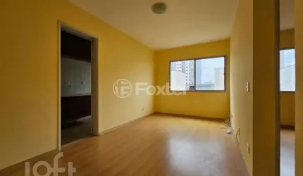 Apartamento com 1 quarto à venda na Rua Major Freire, 594, Vila Monte Alegre, São Paulo, 39 m2 por R$ 300.000