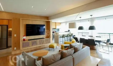 Apartamento com 3 quartos à venda na Rua Alvorada, 896, Vila Olímpia, São Paulo, 134 m2 por R$ 4.200.000