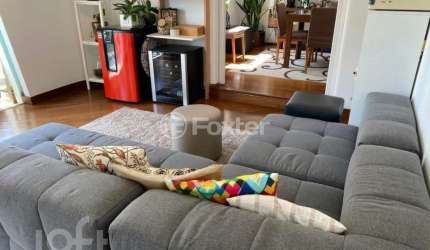 Apartamento com 4 quartos à venda na Rua Indiana, 413, Brooklin Paulista, São Paulo, 214 m2 por R$ 2.080.000