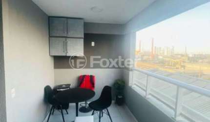 Apartamento com 1 quarto à venda na Rua Guaicurus, 827, Água Branca, São Paulo, 31 m2 por R$ 370.000
