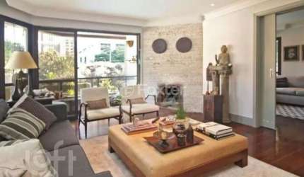 Apartamento com 3 quartos à venda na Avenida Horácio Lafer, 161, Itaim Bibi, São Paulo, 178 m2 por R$ 3.500.000