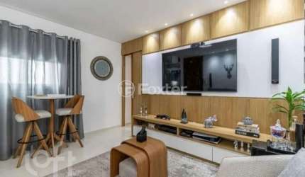 Cobertura com 3 quartos à venda na Rua Flávio, 46, Vila Alto de Santo André, Santo André, 168 m2 por R$ 820.000