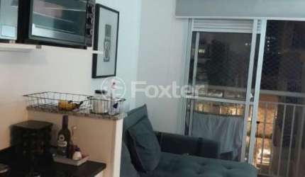 Apartamento com 2 quartos à venda na Rua do Bosque, 136, Barra Funda, São Paulo, 38 m2 por R$ 295.000
