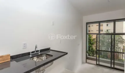 Kitnet / Stúdio à venda na Rua Senador Milton Campos, 175, Santo Amaro, São Paulo, 22 m2 por R$ 400.000