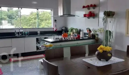 Casa com 3 quartos à venda na Rua Bélgica, 815, Parque das Nações, Santo André, 118 m2 por R$ 1.170.000