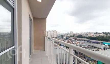 Apartamento com 1 quarto à venda na Avenida Vila Ema, 2465, Vila Ema, São Paulo, 33 m2 por R$ 230.000