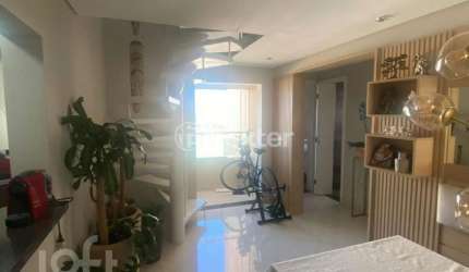 Cobertura com 2 quartos à venda na Avenida Olinto Demarchi, 99, Taboão, São Bernardo do Campo, 157 m2 por R$ 860.000