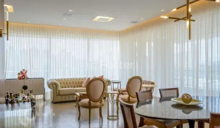 Apartamento com 3 quartos à venda na Rua Manuel da Nóbrega, 812, Paraíso, São Paulo, 339 m2 por R$ 12.500.000