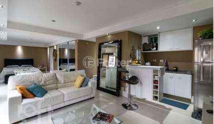 Apartamento com 1 quarto à venda na Rua Jerônimo da Veiga, 248, Jardim Europa, São Paulo, 60 m2 por R$ 1.065.000