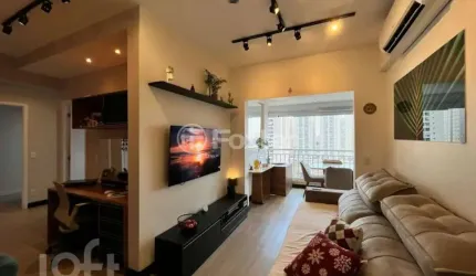 Apartamento com 2 quartos à venda na Avenida Aldino Pinotti, 1403, Centro, São Bernardo do Campo, 77 m2 por R$ 750.000