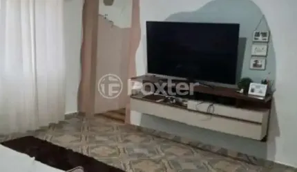 Casa com 3 quartos à venda na Rua José Antônio Valadares, 1360, Vila Liviero, São Paulo, 150 m2 por R$ 700.000
