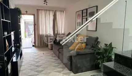 Casa com 3 quartos à venda na Rua Manderá, 298, Vila Alpina, São Paulo, 114 m2 por R$ 880.000