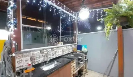 Cobertura com 2 quartos à venda na Rua dos Dominicanos, 79, Jardim Santo André, Santo André, 96 m2 por R$ 392.000