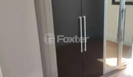 Apartamento com 2 quartos à venda na Rua João Veloso de Oliveira, 165, Parque São Domingos, São Paulo, 50 m2 por R$ 286.200
