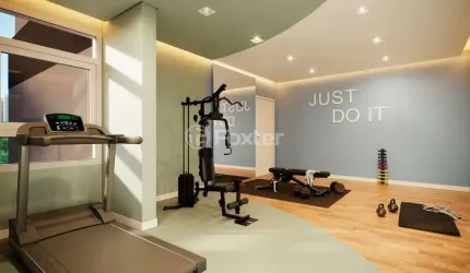 Apartamento com 1 quarto à venda na Rua Casa do Ator, 1110, Vila Olímpia, São Paulo, 24 m2 por R$ 550.000