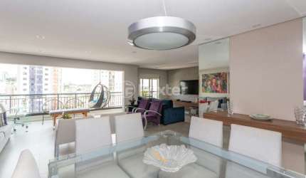 Apartamento com 3 quartos à venda na Rua Hungara, 249, Vila Ipojuca, São Paulo, 132 m2 por R$ 1.547.207