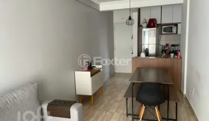 Apartamento com 2 quartos à venda na Rua Santa Yolanda, 155, Demarchi, São Bernardo do Campo, 50 m2 por R$ 420.000