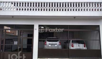 Casa com 6 quartos à venda na Rua da Matriz, 55, Matriz, Mauá, 385 m2 por R$ 1.500.000