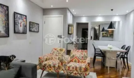 Apartamento com 3 quartos à venda na Rua das Figueiras, 1800, Campestre, Santo André, 90 m2 por R$ 980.000