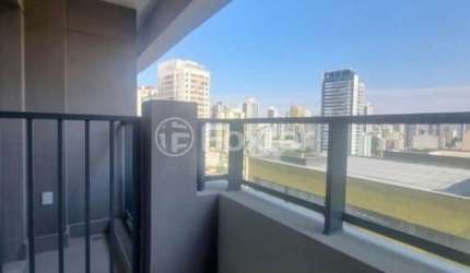 Apartamento com 1 quarto à venda na Avenida Sumaré, 179, Perdizes, São Paulo, 28 m2 por R$ 410.000