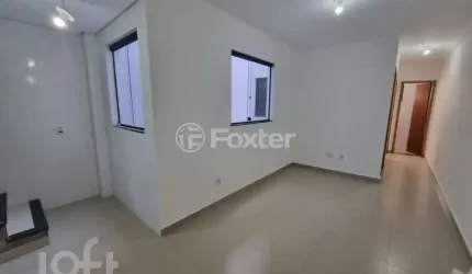 Cobertura com 2 quartos à venda na Rua Angatuba, 22, Vila São Pedro, Santo André, 81 m2 por R$ 380.000