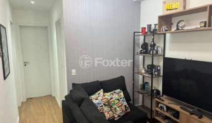 Apartamento com 1 quarto à venda na Rua Manuel Leiroz, 400, Vila Penteado, São Paulo, 60 m2 por R$ 620.000
