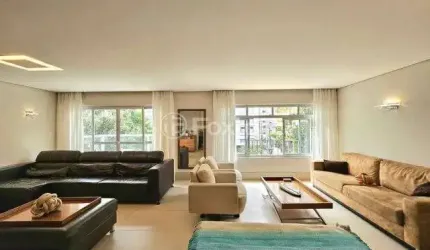 Apartamento com 3 quartos à venda na Rua Doutor Renato Paes de Barros, 322, Itaim Bibi, São Paulo, 187 m2 por R$ 2.900.000