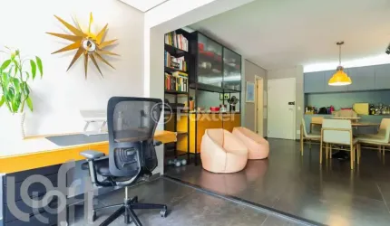 Apartamento com 2 quartos à venda na Rua Rosa Gaeta Lazara, 93, Brooklin, São Paulo, 98 m2 por R$ 1.650.000
