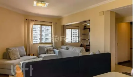 Apartamento com 4 quartos à venda na Rua Doutor Diogo de Faria, 477, Vila Clementino, São Paulo, 190 m2 por R$ 2.500.000