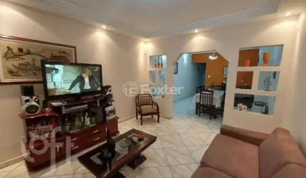Casa com 3 quartos à venda na Rua João Pellozo, 77, Jardim Las Vegas, Santo André, 181 m2 por R$ 560.000