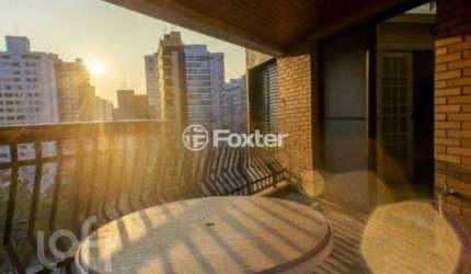 Apartamento com 4 quartos à venda na Rua Caiubi, 1422, Perdizes, São Paulo, 203 m2 por R$ 2.800.000