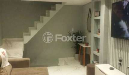 Casa com 2 quartos à venda na Passagem Estádio Couto Pereira, 156, Casa Grande, Diadema, 50 m2 por R$ 170.000