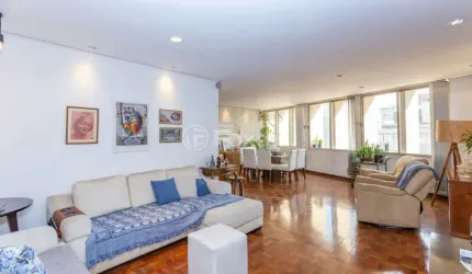 Apartamento com 3 quartos à venda na Rua do Paraíso, 68, Paraíso, São Paulo, 160 m2 por R$ 1.290.000
