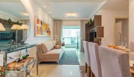 Apartamento com 2 quartos à venda na Rua Ascencional, 237, Jardim Ampliação, São Paulo, 64 m2 por R$ 610.000