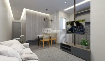 Apartamento com 1 quarto à venda na Rua Batista Caetano, 59, Aclimação, São Paulo, 40 m2 por R$ 610.000