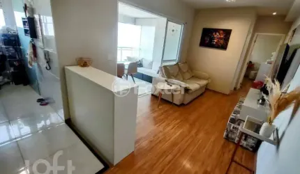 Apartamento com 2 quartos à venda na Rua Conselheiro Moreira de Barros, 2287, Lauzane Paulista, São Paulo, 72 m2 por R$ 780.000