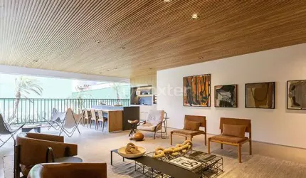 Apartamento com 4 quartos à venda na Rua Mairinque, 120, Ibirapuera, São Paulo, 231 m2 por R$ 4.735.140
