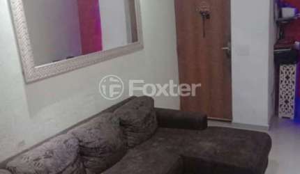 Apartamento com 2 quartos à venda na Rua Carlo Pallavicino, 260, Jardim Vivan, São Paulo, 45 m2 por R$ 230.000