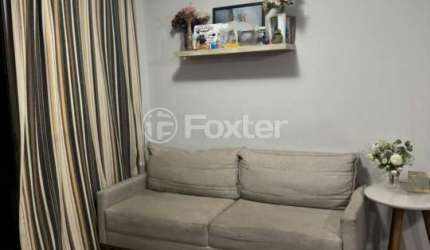 Apartamento com 2 quartos à venda na Rua Gregório Allegri, 100, Vila das Belezas, São Paulo, 54 m2 por R$ 320.000