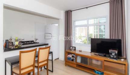 Apartamento com 1 quarto à venda na Rua Iguatemi, 335, Itaim Bibi, São Paulo, 40 m2 por R$ 700.000