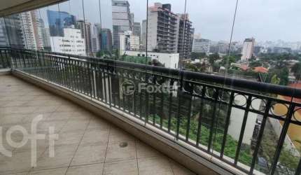 Apartamento com 4 quartos à venda na Rua Professor Filadelfo Azevedo, 685, Vila Nova Conceição, São Paulo, 212 m2 por R$ 6.180.000