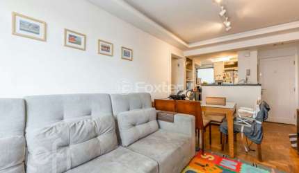 Apartamento com 2 quartos à venda na Rua Doutor Eduardo de Souza Aranha, 191, Vila Nova Conceição, São Paulo, 80 m2 por R$ 1.250.000